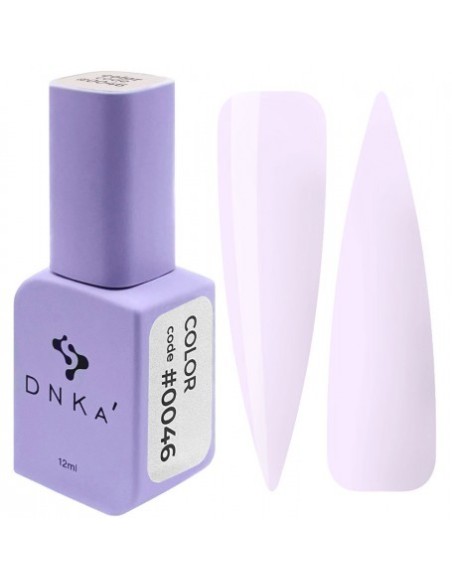 Esmalte Semipermanente DNKA 0046 ultra pigmentado 12 ml
