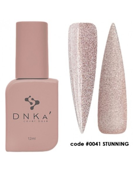 0041 Base camuflaje DNKa  Cover Base Stunning 12 ml