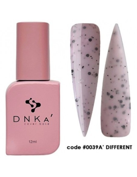 0039A Base camuflaje DNKa  Cover Base  Sensual 12 ml