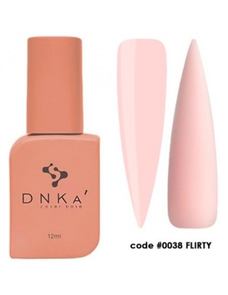 0038 Base camuflaje DNKa  Cover Base  Supreme 12 ml