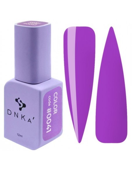 Esmalte Semipermanente DNKA 0041 ultra pigmentado 12 ml