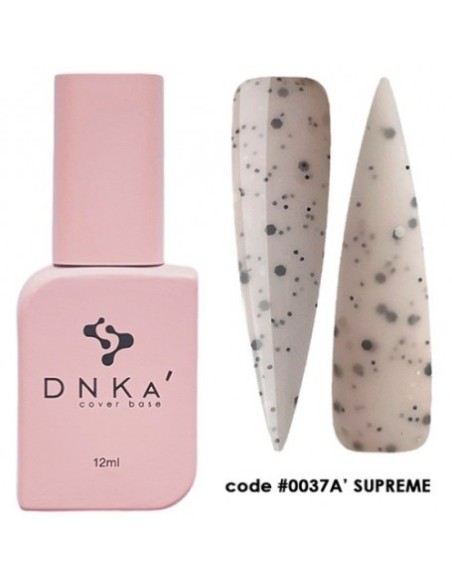 0037A Base camuflaje DNKa  Cover Base  Supreme 12 ml