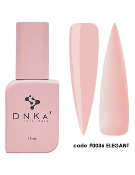 0036 Base camuflaje DNKa  Cover Base  Elegant 12 ml