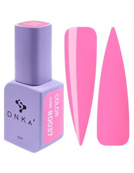 Esmalte Semipermanente DNKA 0037 ultra pigmentado 12 ml