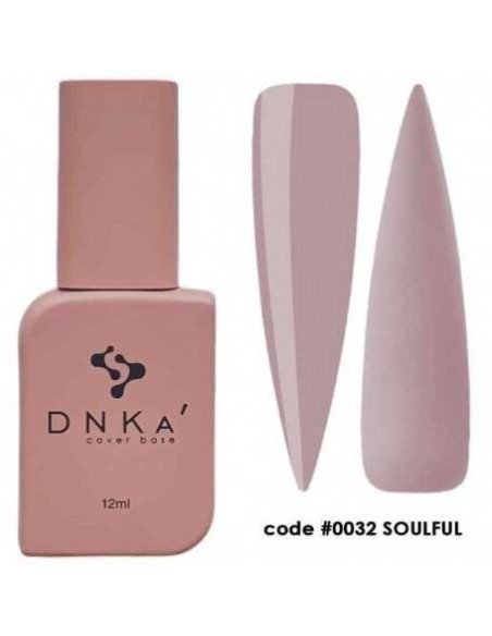 0032 Base camuflaje DNKa  Cover Base Soulful 12 ml