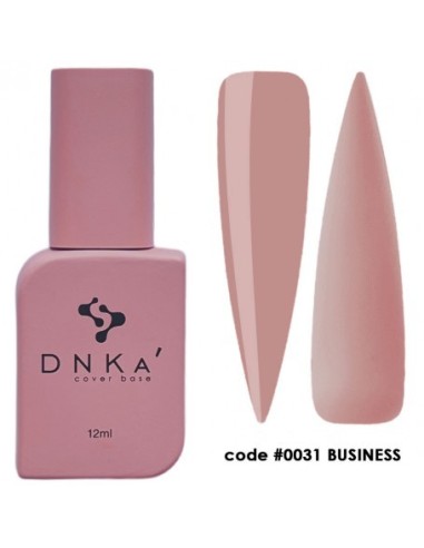 0031 Base camuflaje DNKa  Cover Base Business 12 ml