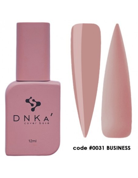 0031 Base camuflaje DNKa  Cover Base Business 12 ml