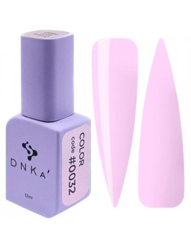 Esmalte Semipermanente DNKA 0032 ultra pigmentado 12 ml