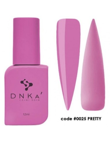 0025 Base camuflaje DNKa  Cover Pretty 12 ml