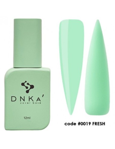 0019 Base camuflaje DNKa  Cover Fresh 12 ml