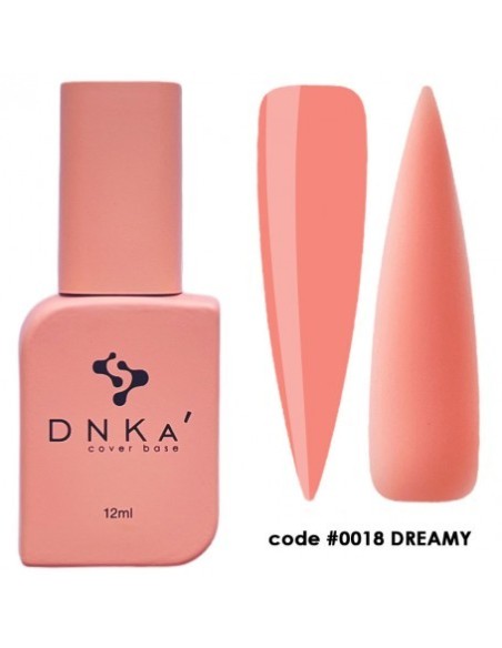 0018 Base camuflaje DNKa  Cover Dreamy 12 ml