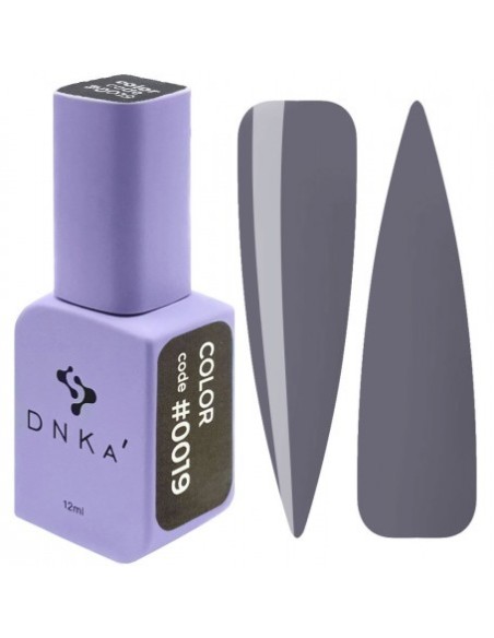 Esmalte Semipermanente DNKA 0019 ultra pigmentado 12 ml