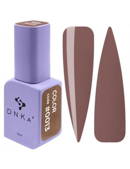 Esmalte Semipermanente DNKA 0013 ultra pigmentado 12 ml