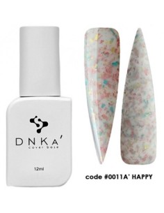 0011A Base camuflaje DNKa  Cover Base  Happy  12 ml