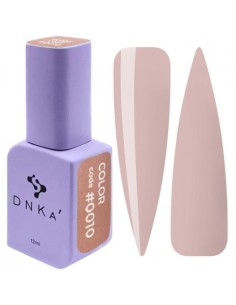 Esmalte Semipermanente DNKA 0010 ultra pigmentado 12 ml