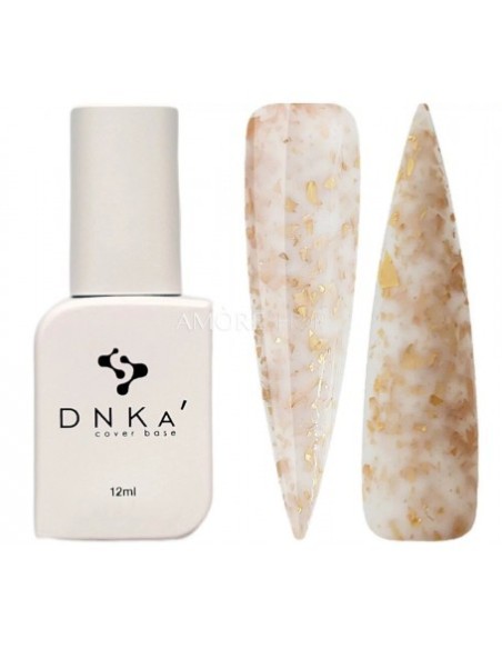 011 Base camuflaje DNKa  Cover Base Famous 12 ml