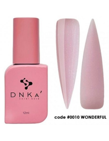 0010 Base camuflaje DNKa  Cover Base  Wonderfull  12 ml