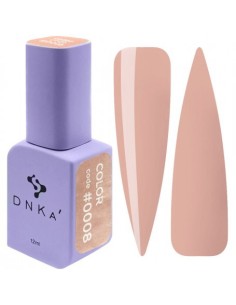 Esmalte Semipermanente DNKA 0008 ultra pigmentado 12 ml
