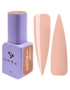 Esmalte Semipermanente DNKA 0007 ultra pigmentado 12 ml