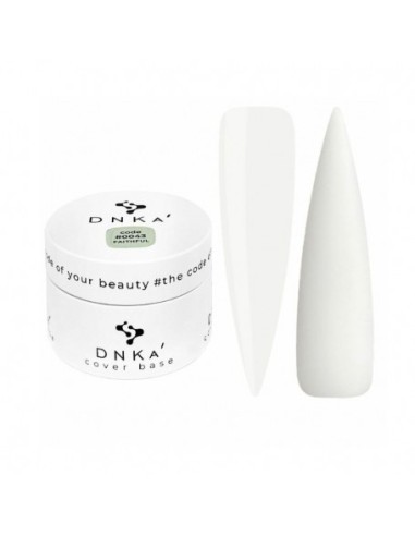 0043 BASE CAMUFLAJE DNKA COVER BASE FAITHFUL 30 ML