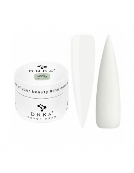 0043 BASE CAMUFLAJE DNKA COVER BASE FAITHFUL 30 ML