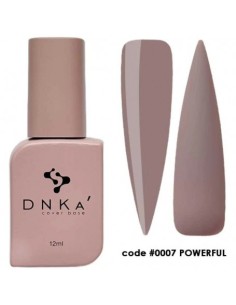 007 Base camuflaje DNKa  Cover Base  Powerful 12 ml