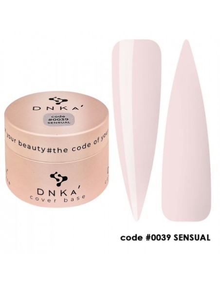 0039 BASE CAMUFLAJE DNKA COVER BASE SENSUAL 30 ML