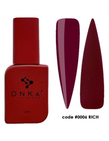 006 Base camuflaje DNKa  Cover Base Rich 12 ml