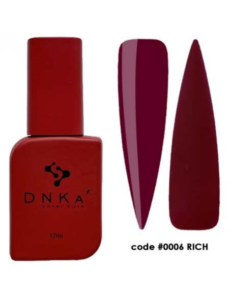 006 Base camuflaje DNKa  Cover Base Rich 12 ml
