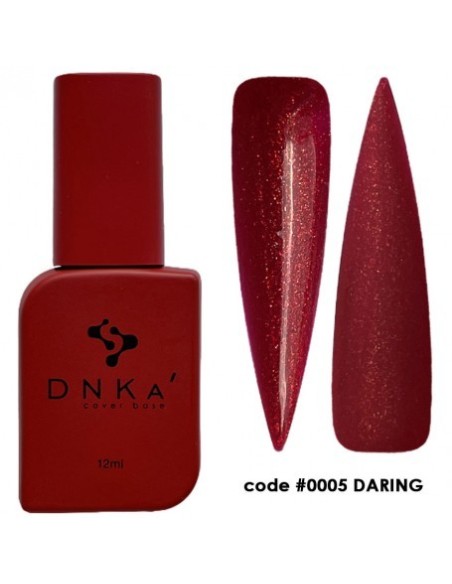 005 Base camuflaje DNKa  Cover Base Daring 12 ml