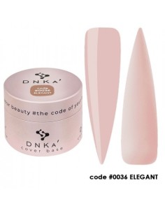 0036 BASE CAMUFLAJE DNKA COVER BASE ELEGANT 30 ML