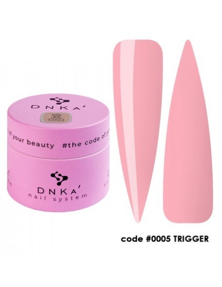 DNKa Jelly Gel 005 Trigger 15 grs
