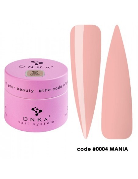 DNKa Jelly Gel 004 Mania 15 grs