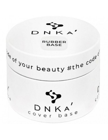 Base Rubber Dnka 30ml