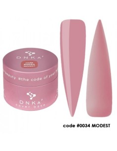 0034 BASE CAMUFLAJE DNKA COVER BASE MODEST 30 ML