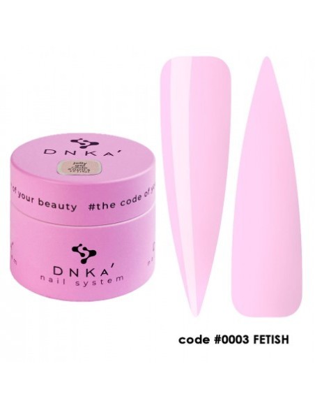 DNKa Jelly Gel 003 Fetish 15 grs