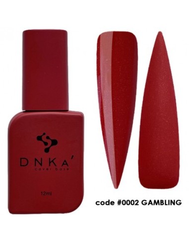 002 Base camuflaje DNKa  Cover Base Gambling 12 ml