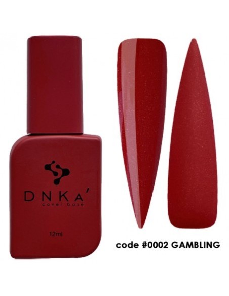 002 Base camuflaje DNKa  Cover Base Gambling 12 ml