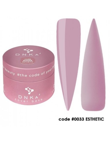 0033 BASE CAMUFLAJE DNKA COVER BASE ESTHETIC 30 ML