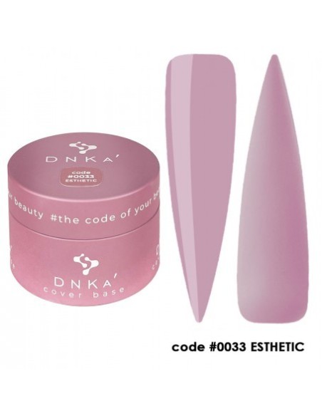 0033 BASE CAMUFLAJE DNKA COVER BASE ESTHETIC 30 ML