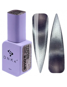 Esmalte Semipermanente DNKA 0148 Cat Eye ultra pigmentado 12 ml