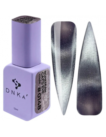 Esmalte Semipermanente DNKA 0148 Cat Eye ultra pigmentado 12 ml