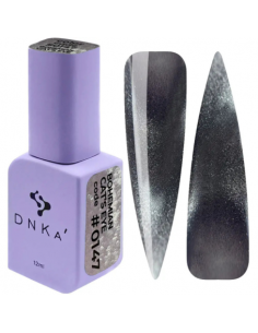 Esmalte Semipermanente DNKA 0147 Cat Eye ultra pigmentado 12 ml