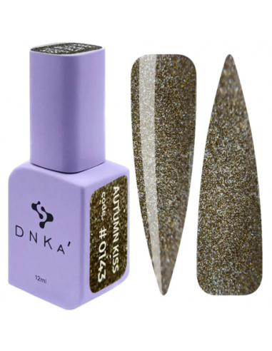 Esmalte Semipermanente DNKA 0143 ultra pigmentado 12 ml