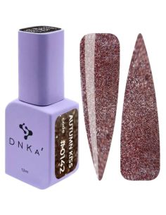 Esmalte Semipermanente DNKA 0142 ultra pigmentado 12 ml
