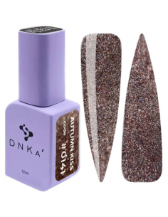 Esmalte Semipermanente DNKA 0141 ultra pigmentado 12 ml
