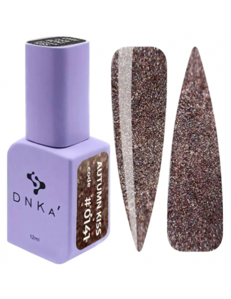 Esmalte Semipermanente DNKA 0141 ultra pigmentado 12 ml
