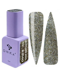 Esmalte Semipermanente DNKA 0140 ultra pigmentado 12 ml