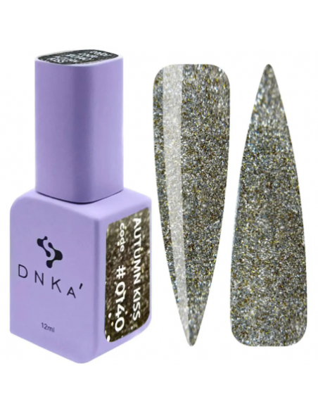 Esmalte Semipermanente DNKA 0140 ultra pigmentado 12 ml