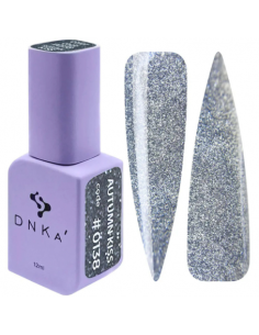 Esmalte Semipermanente DNKA 0138 ultra pigmentado 12 ml